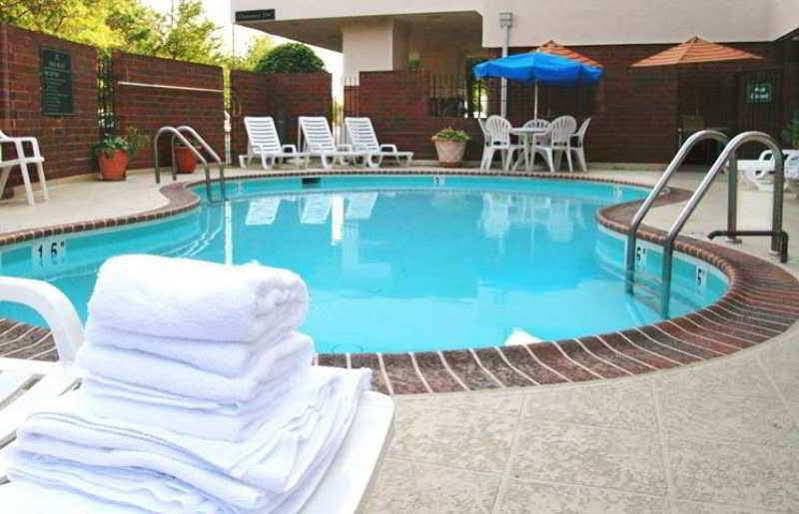 Hampton Inn Springfield Exteriér fotografie